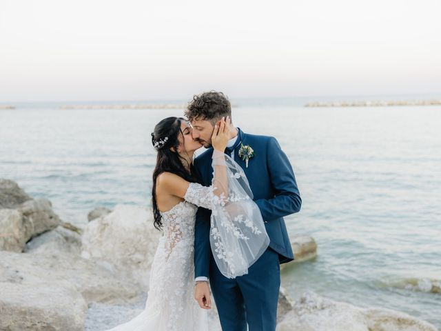 Il matrimonio di Andrea e Claudia a Fermo, Fermo 126