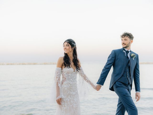 Il matrimonio di Andrea e Claudia a Fermo, Fermo 127
