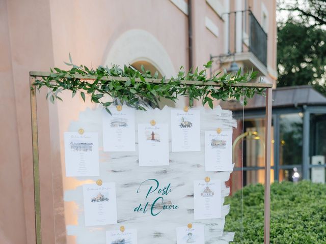 Il matrimonio di Andrea e Claudia a Fermo, Fermo 131