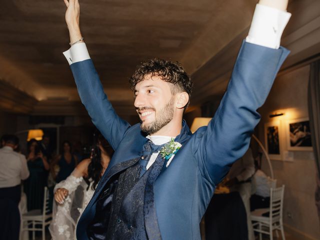 Il matrimonio di Andrea e Claudia a Fermo, Fermo 134
