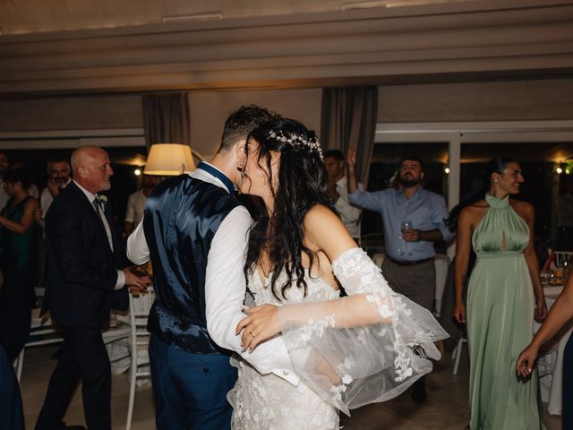 Il matrimonio di Andrea e Claudia a Fermo, Fermo 141