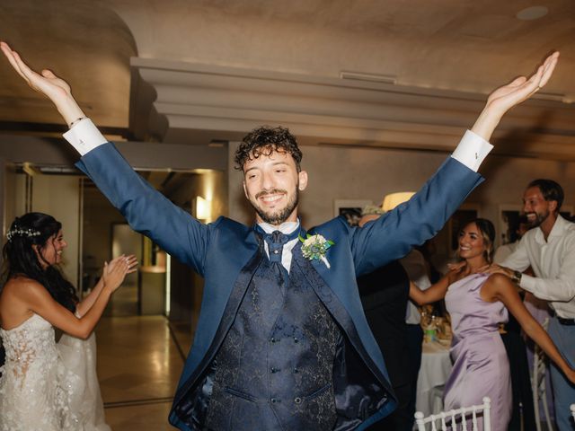 Il matrimonio di Andrea e Claudia a Fermo, Fermo 149