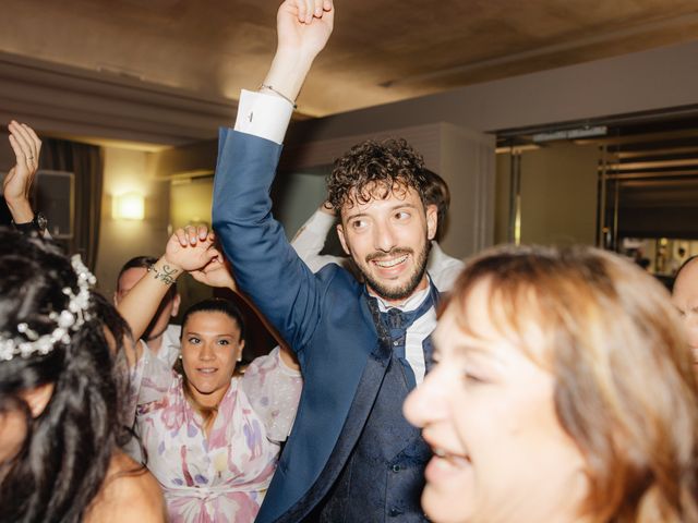 Il matrimonio di Andrea e Claudia a Fermo, Fermo 157