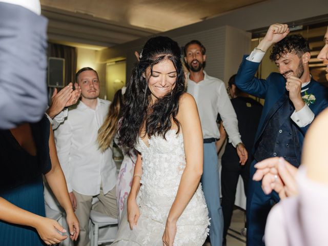 Il matrimonio di Andrea e Claudia a Fermo, Fermo 158