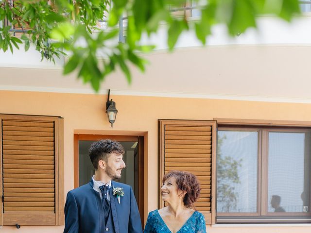 Il matrimonio di Andrea e Claudia a Fermo, Fermo 169