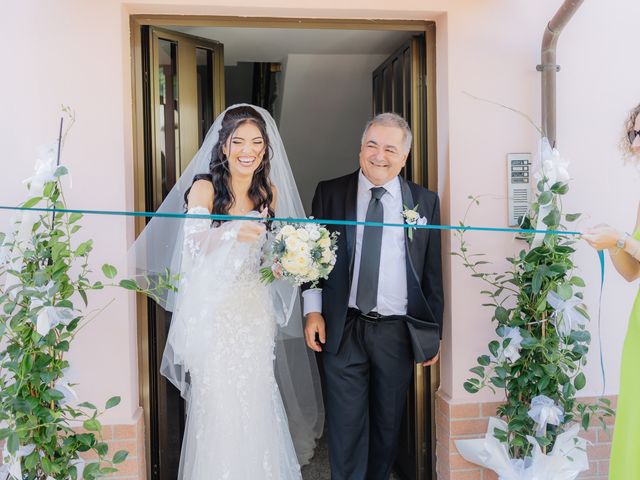Il matrimonio di Andrea e Claudia a Fermo, Fermo 171
