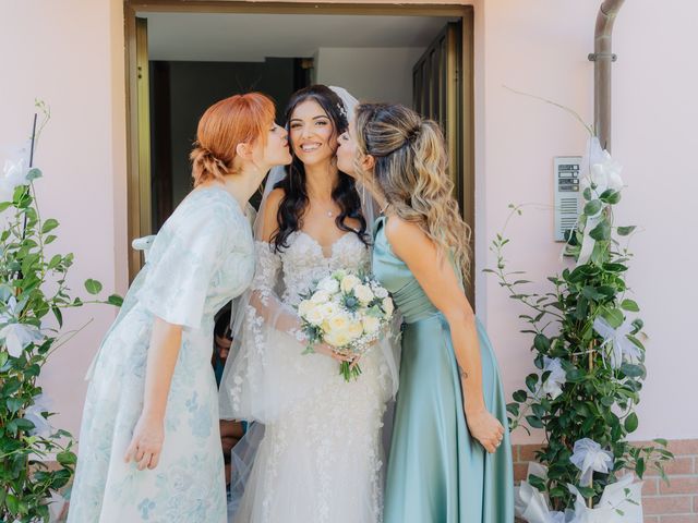 Il matrimonio di Andrea e Claudia a Fermo, Fermo 172