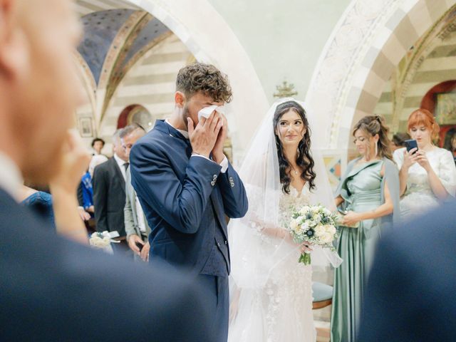 Il matrimonio di Andrea e Claudia a Fermo, Fermo 175