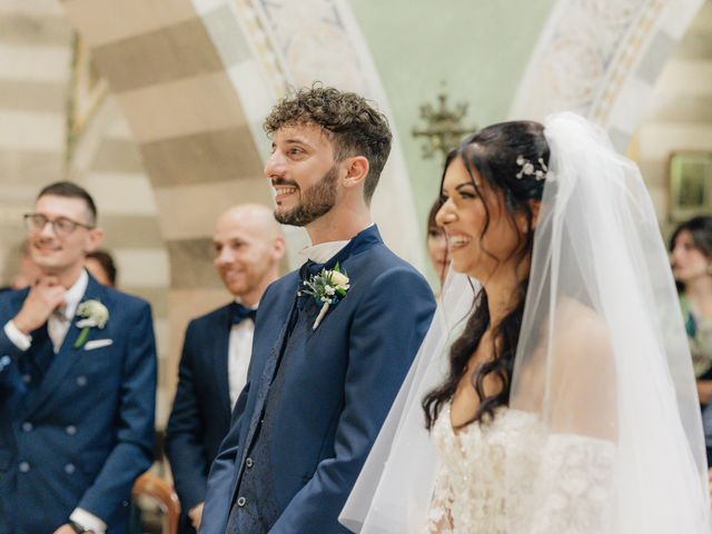 Il matrimonio di Andrea e Claudia a Fermo, Fermo 176