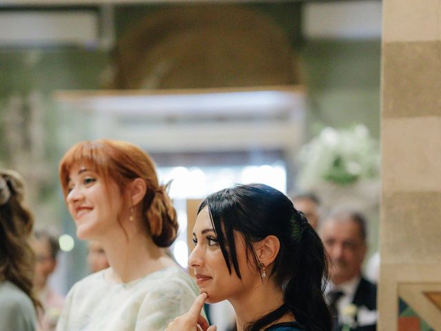 Il matrimonio di Andrea e Claudia a Fermo, Fermo 179