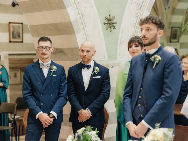 Il matrimonio di Andrea e Claudia a Fermo, Fermo 180