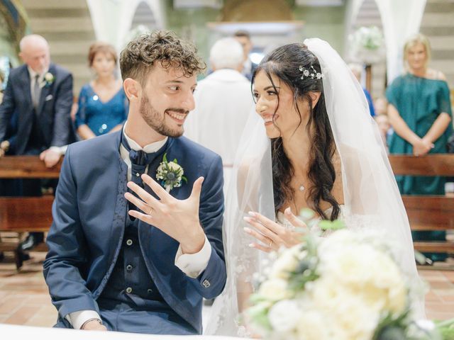 Il matrimonio di Andrea e Claudia a Fermo, Fermo 183