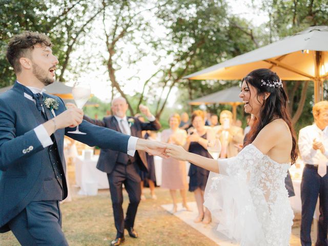 Il matrimonio di Andrea e Claudia a Fermo, Fermo 185