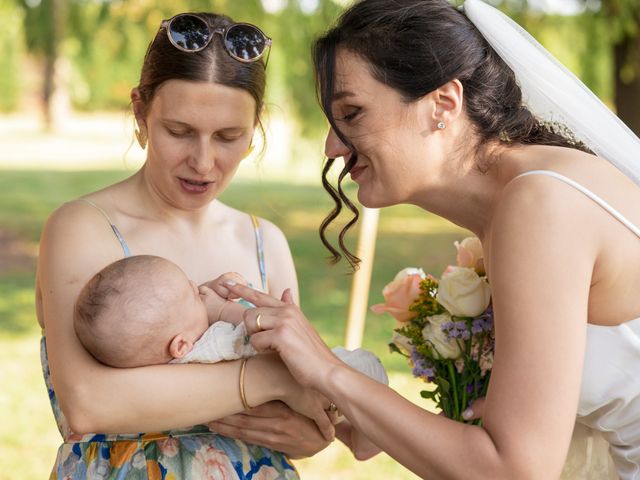 Il matrimonio di Claudio e Silvi a Bologna, Bologna 24