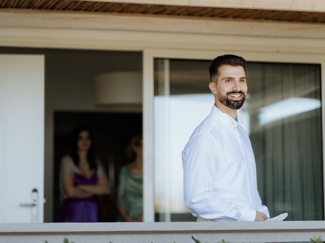 Il matrimonio di Luca e Rossella a Vieste, Foggia 5