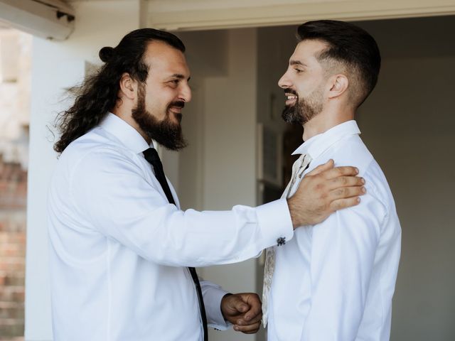 Il matrimonio di Luca e Rossella a Vieste, Foggia 6