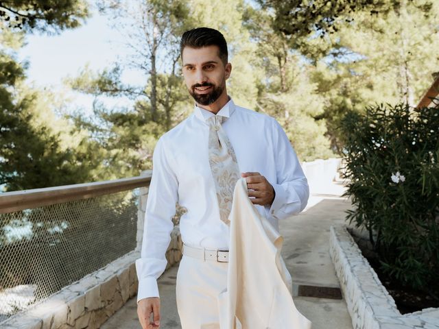 Il matrimonio di Luca e Rossella a Vieste, Foggia 7