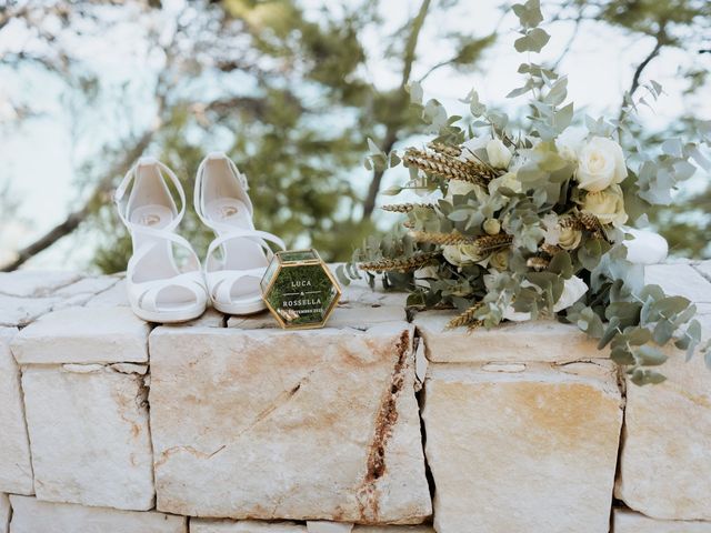 Il matrimonio di Luca e Rossella a Vieste, Foggia 14