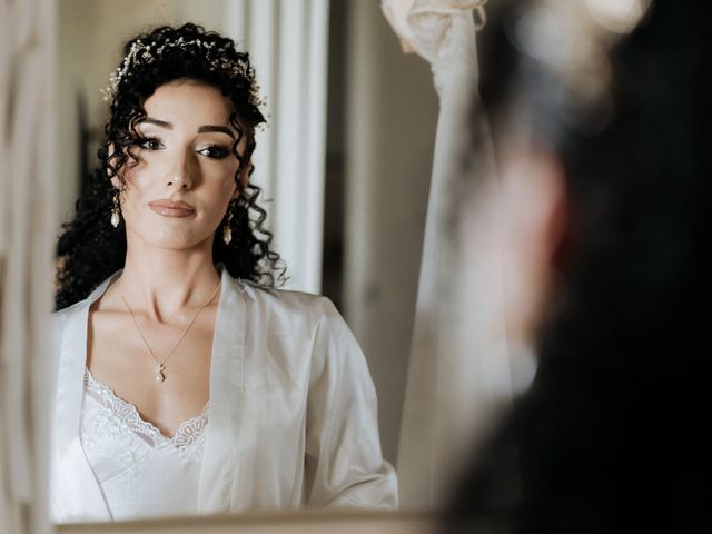 Il matrimonio di Luca e Rossella a Vieste, Foggia 18