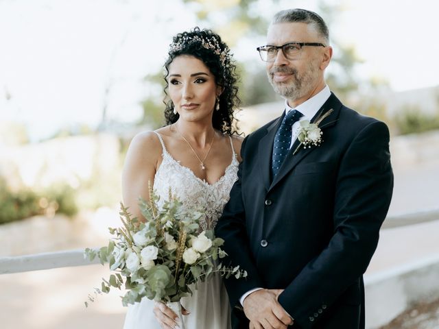 Il matrimonio di Luca e Rossella a Vieste, Foggia 21