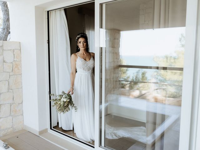 Il matrimonio di Luca e Rossella a Vieste, Foggia 23