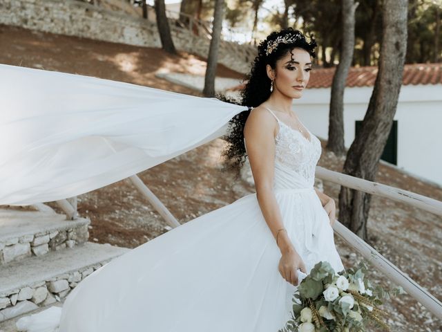 Il matrimonio di Luca e Rossella a Vieste, Foggia 24