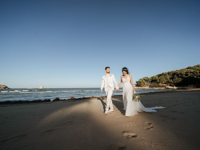 Il matrimonio di Luca e Rossella a Vieste, Foggia 48