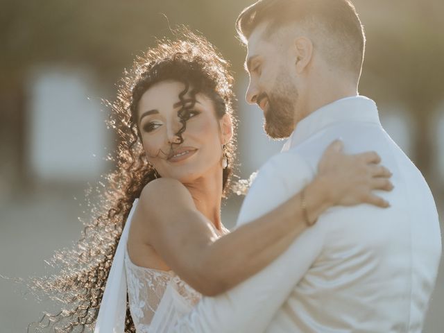 Il matrimonio di Luca e Rossella a Vieste, Foggia 49