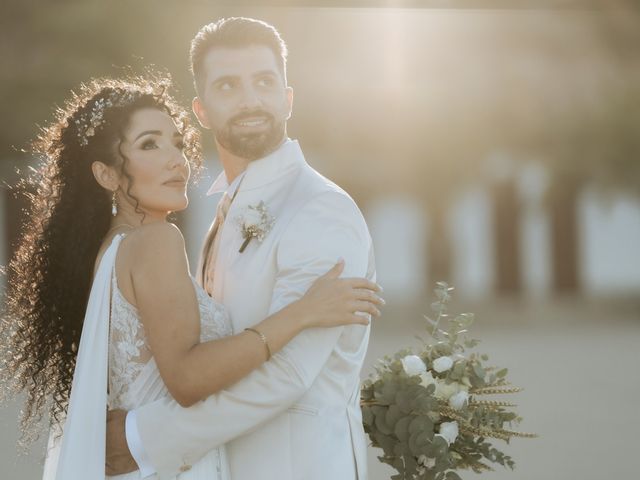 Il matrimonio di Luca e Rossella a Vieste, Foggia 50