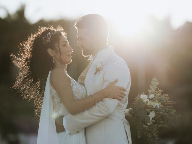 Il matrimonio di Luca e Rossella a Vieste, Foggia 51