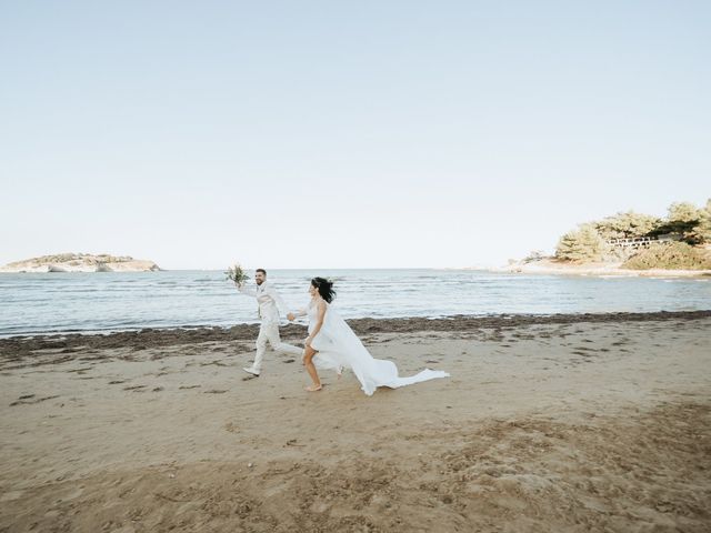 Il matrimonio di Luca e Rossella a Vieste, Foggia 56