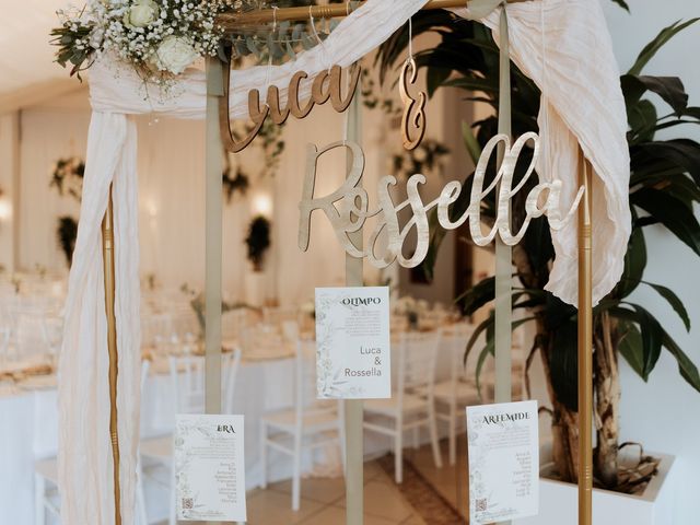 Il matrimonio di Luca e Rossella a Vieste, Foggia 58
