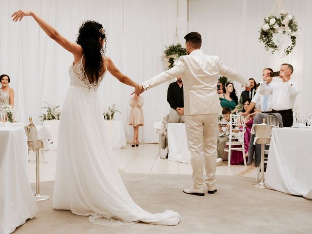 Il matrimonio di Luca e Rossella a Vieste, Foggia 62
