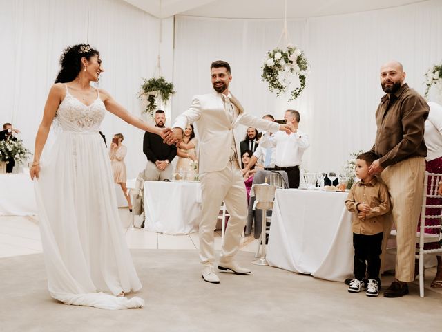 Il matrimonio di Luca e Rossella a Vieste, Foggia 63