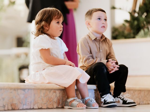 Il matrimonio di Luca e Rossella a Vieste, Foggia 66