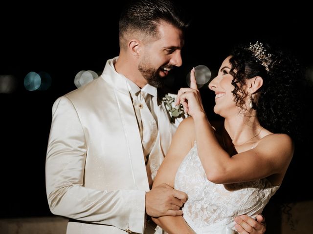 Il matrimonio di Luca e Rossella a Vieste, Foggia 68