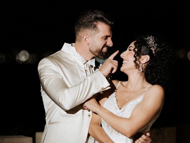 Il matrimonio di Luca e Rossella a Vieste, Foggia 69