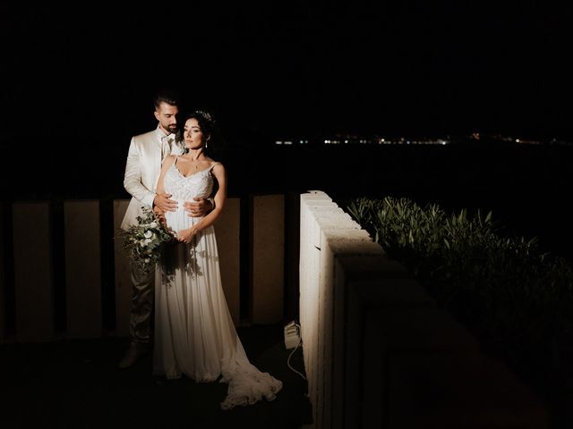 Il matrimonio di Luca e Rossella a Vieste, Foggia 70