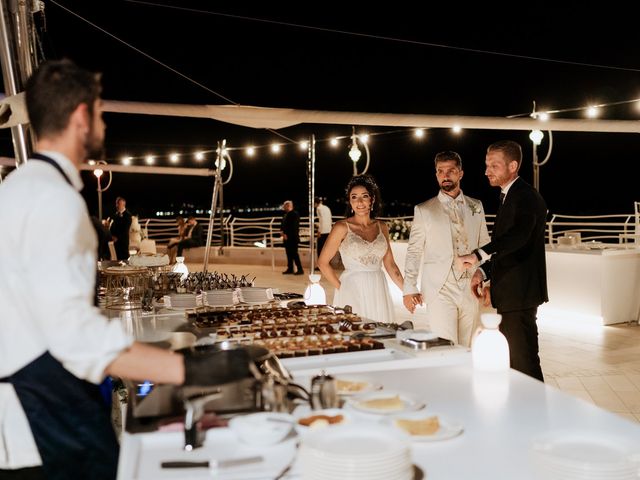 Il matrimonio di Luca e Rossella a Vieste, Foggia 72