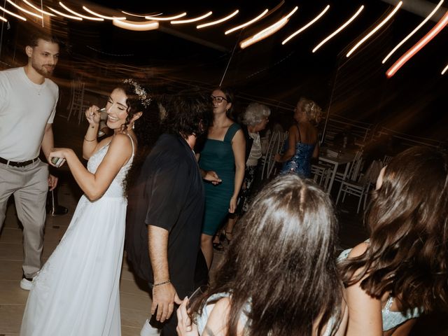 Il matrimonio di Luca e Rossella a Vieste, Foggia 74