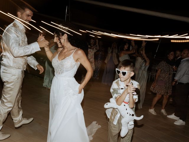 Il matrimonio di Luca e Rossella a Vieste, Foggia 76