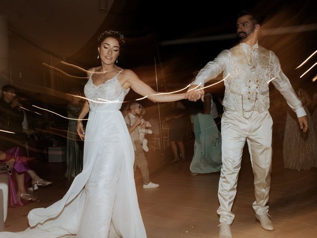Il matrimonio di Luca e Rossella a Vieste, Foggia 77