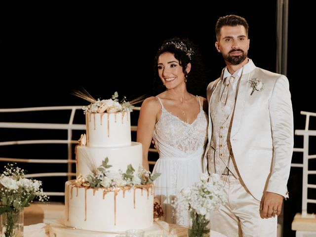 Il matrimonio di Luca e Rossella a Vieste, Foggia 1