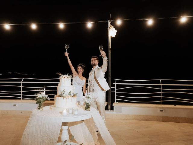 Il matrimonio di Luca e Rossella a Vieste, Foggia 79