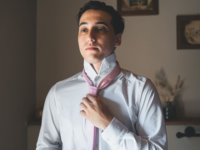 Il matrimonio di Lorenzo e Carolina a Volta Mantovana, Mantova 6