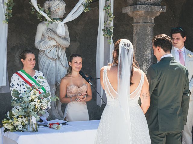 Il matrimonio di Lorenzo e Carolina a Volta Mantovana, Mantova 16