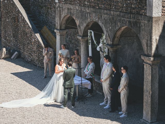 Il matrimonio di Lorenzo e Carolina a Volta Mantovana, Mantova 17