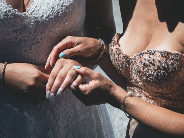 Il matrimonio di Lorenzo e Carolina a Volta Mantovana, Mantova 21