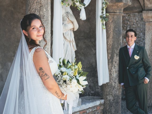 Il matrimonio di Lorenzo e Carolina a Volta Mantovana, Mantova 2