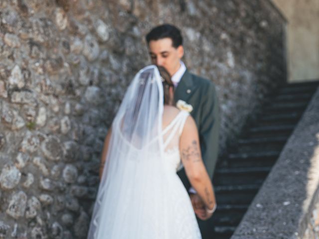 Il matrimonio di Lorenzo e Carolina a Volta Mantovana, Mantova 23